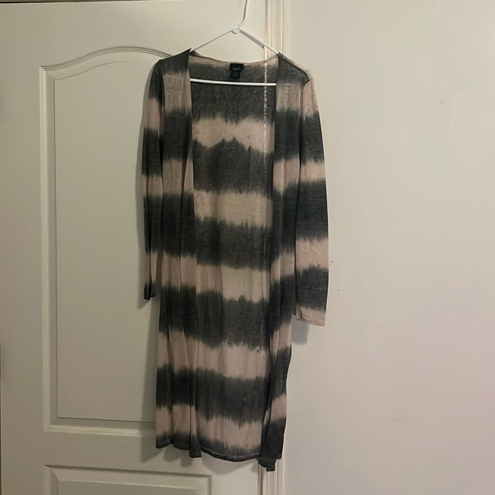 Long sleeve cardigan